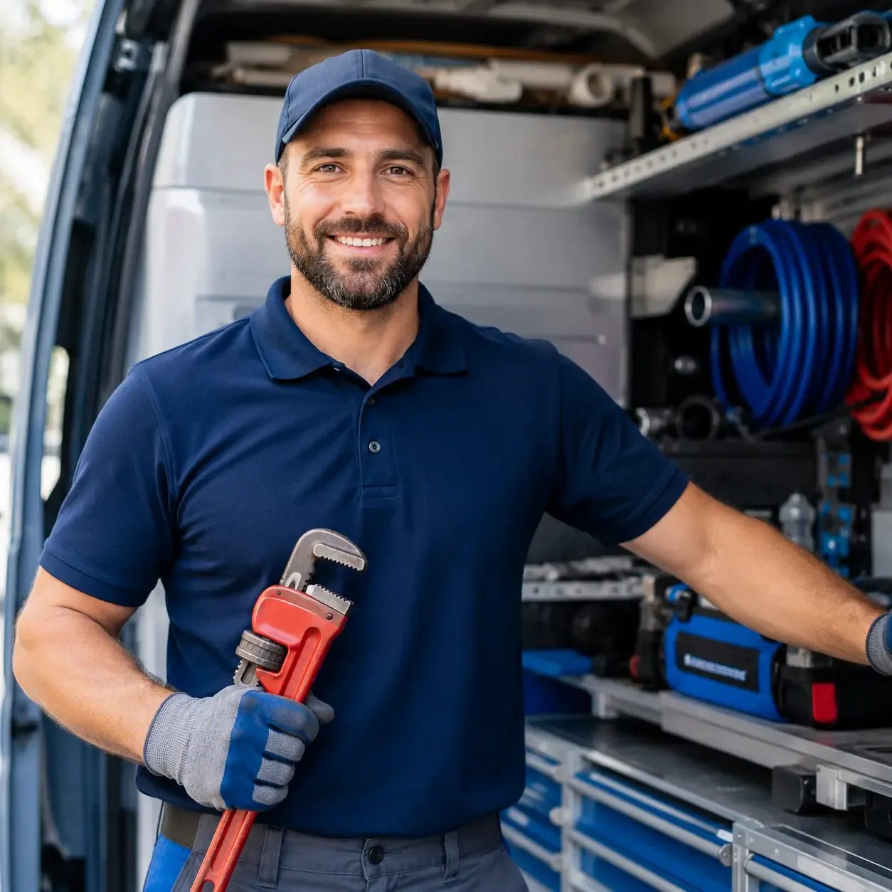 Local emergency plumbing professionals in North Dartmouth, MA