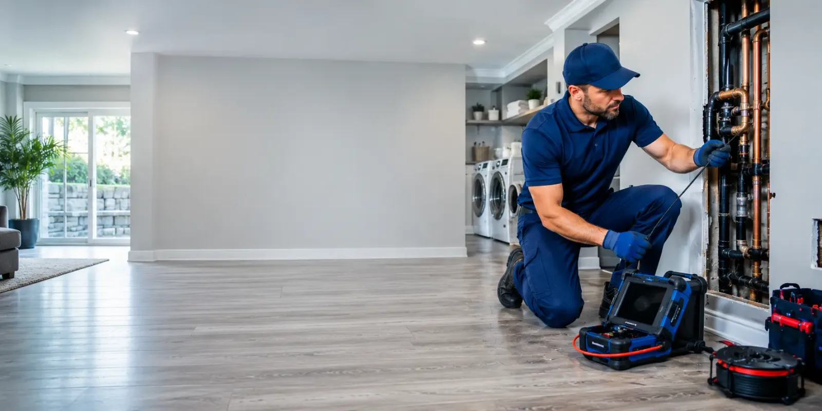 Emergency plumbing questions in North Dartmouth, MA
